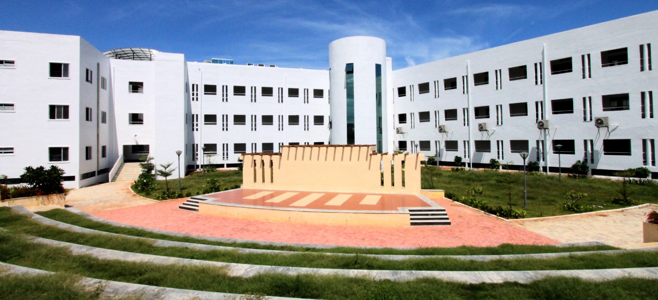 Mohamed Sathak A.J. Academy of Architecture Campus View