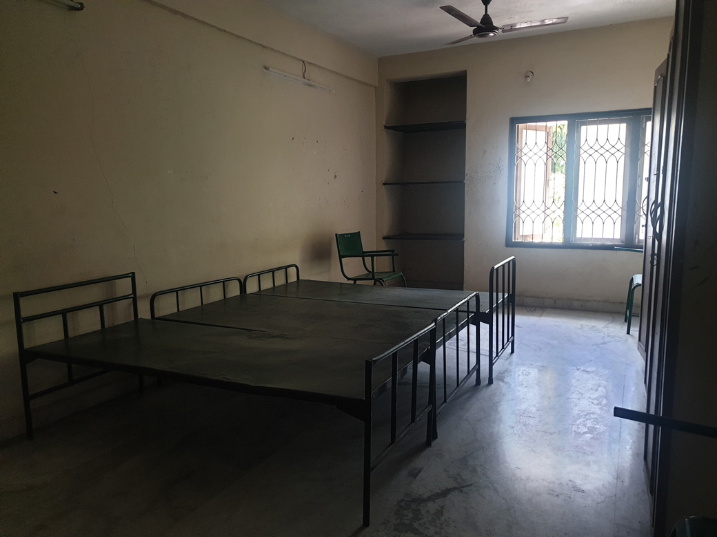 Mohamed Sathak A.J. Academy of Architecture Hostel Room
