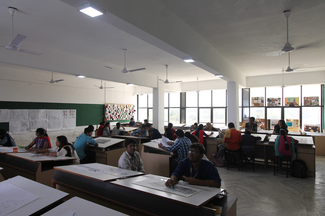 Mohamed Sathak A.J. Academy of Architecture Classroom(1)