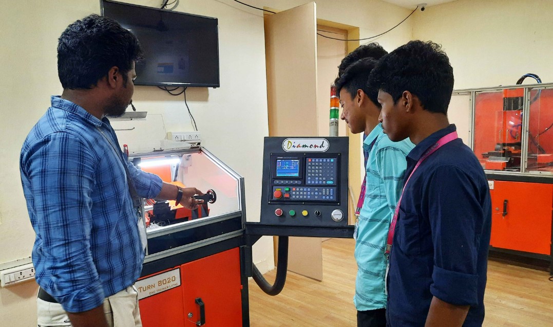 Mohamed Sathak A J College of Engineering Others(4)