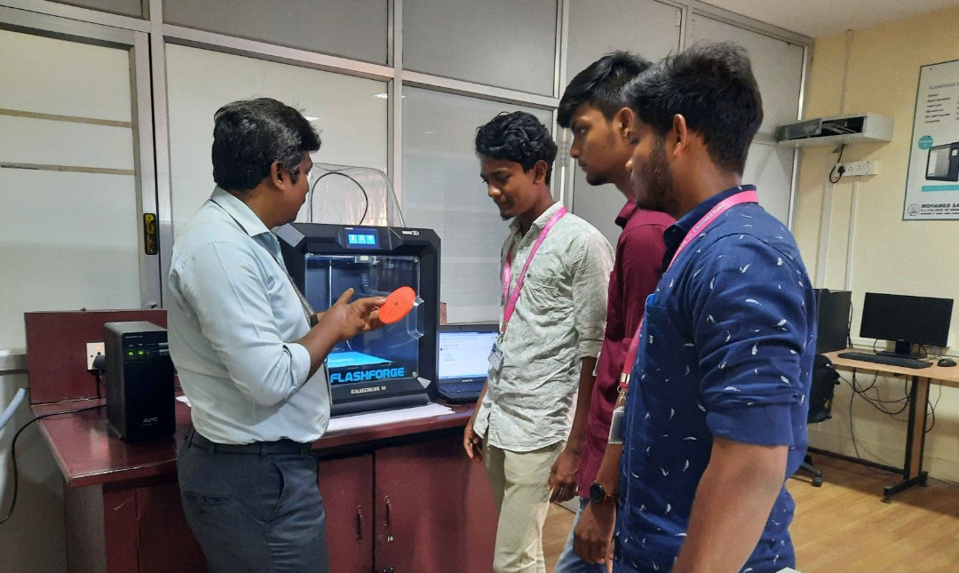 Mohamed Sathak A J College of Engineering Others(5)