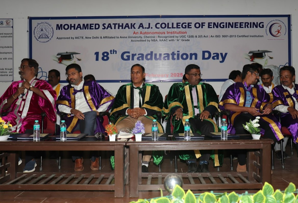 Mohamed Sathak A J College of Engineering Others(6)