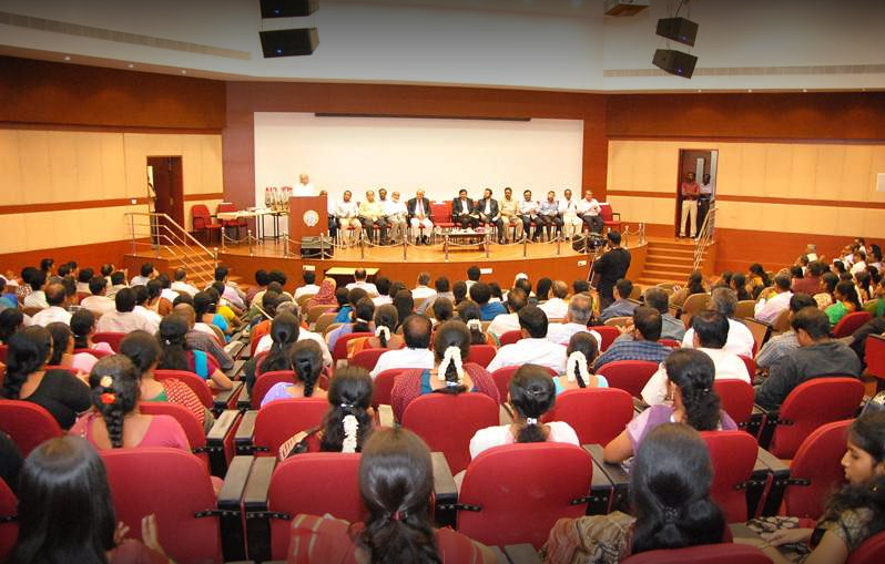 Mohamed Sathak A J College of Engineering Auditorium