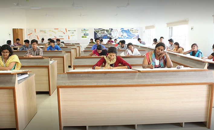 Mohamed Sathak A J College of Engineering Classroom
