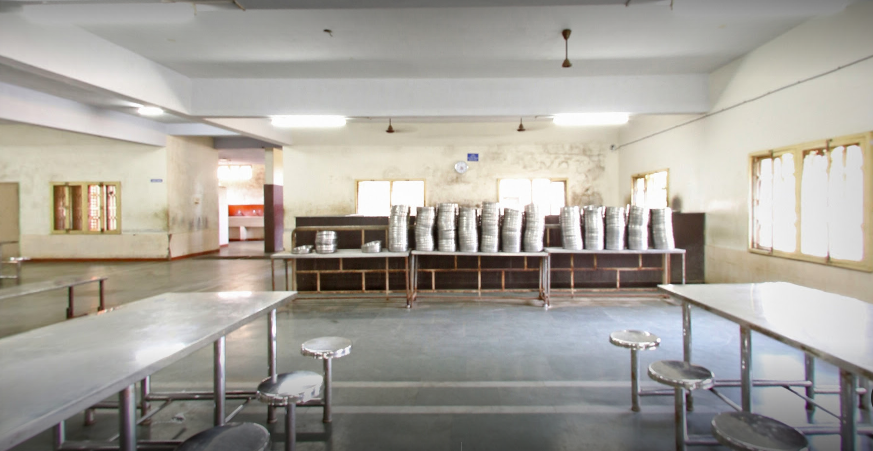 Mohamed Sathak A J College of Engineering Cafeteria / Mess