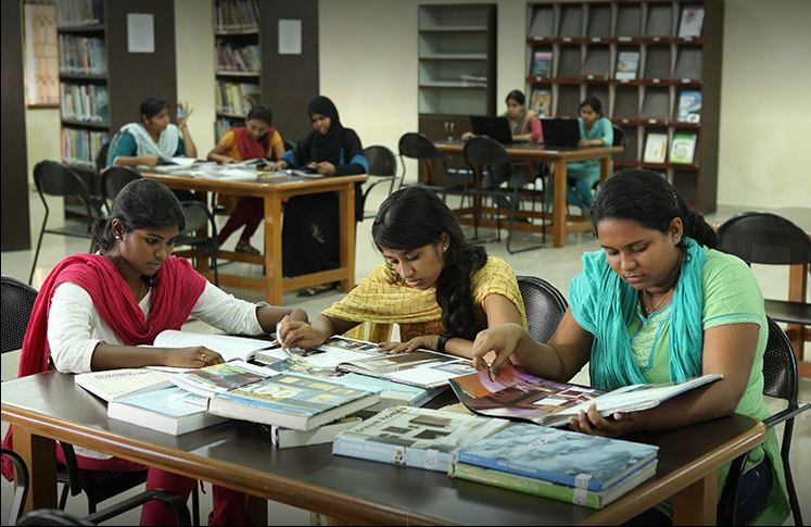 Mohamed Sathak A J College of Engineering Library