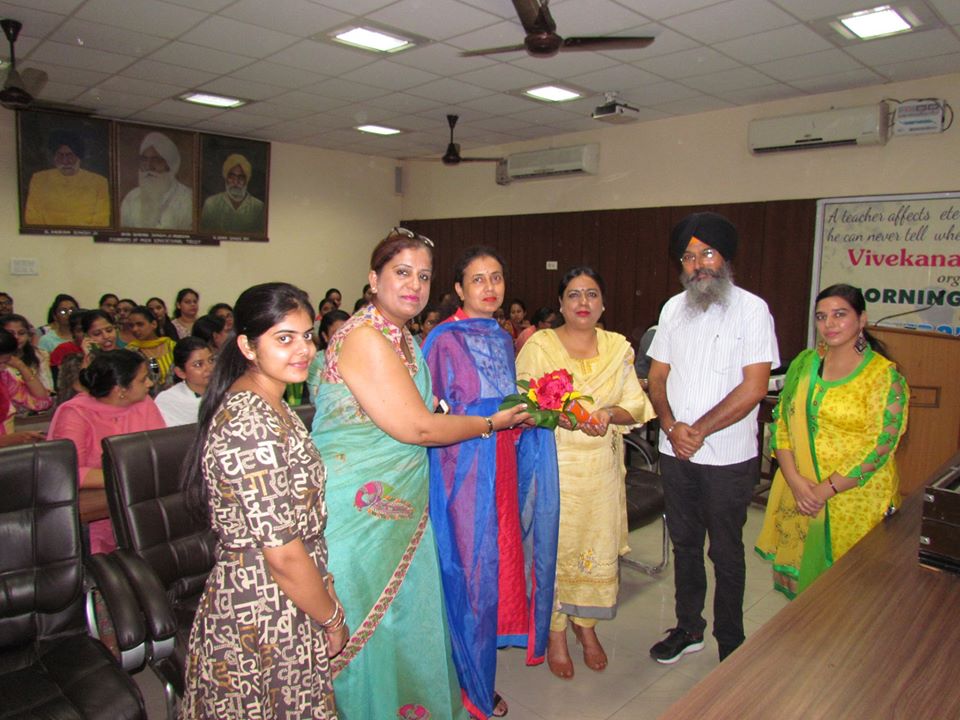 Montgomery Guru Nanak College of Education Others(3)