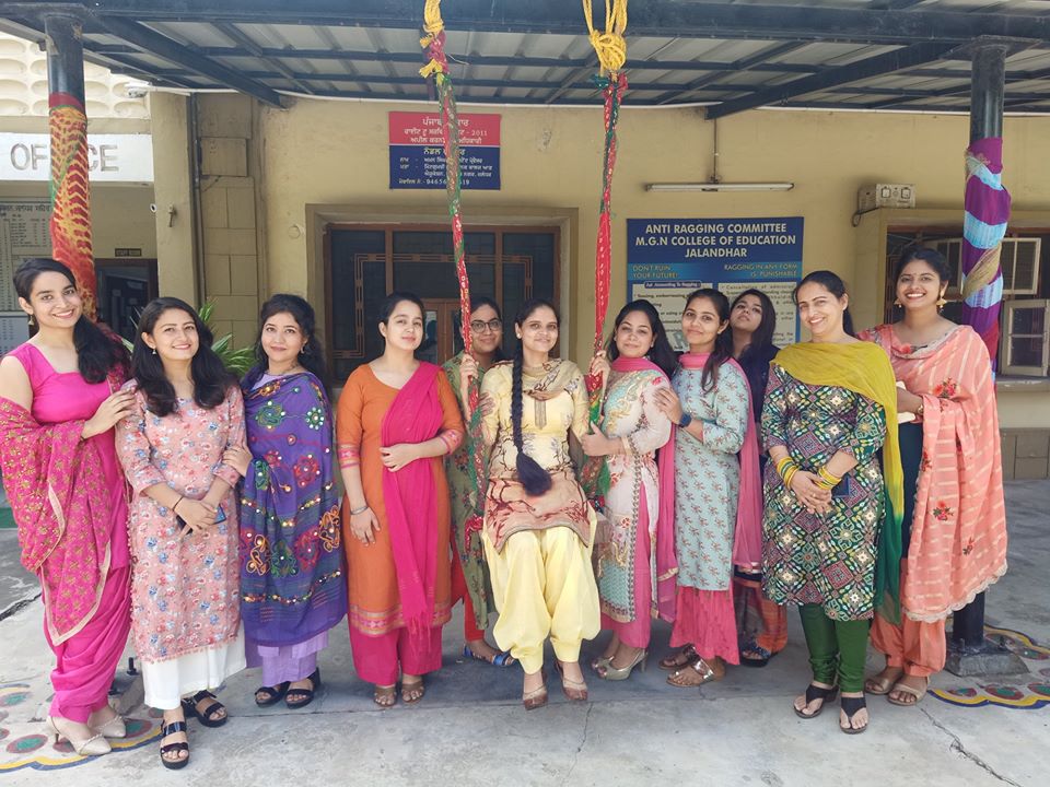 Montgomery Guru Nanak College of Education Others(5)