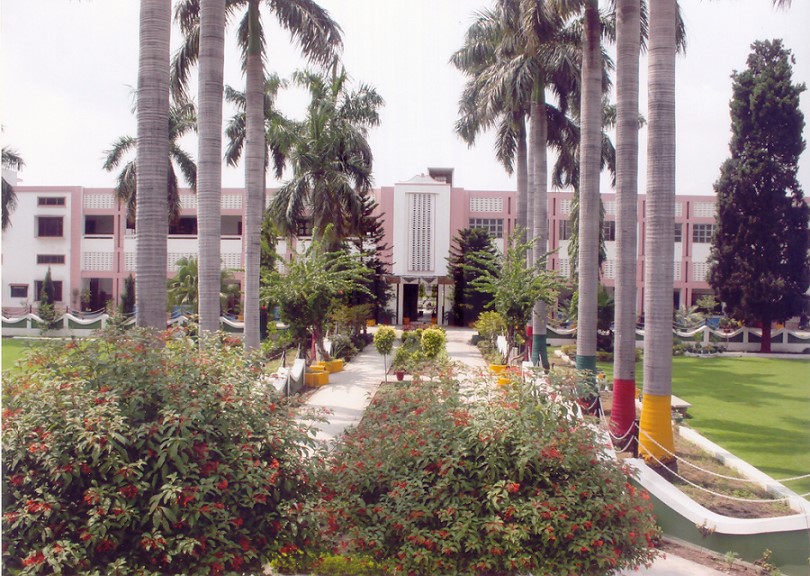Montgomery Guru Nanak College of Education Campus Building