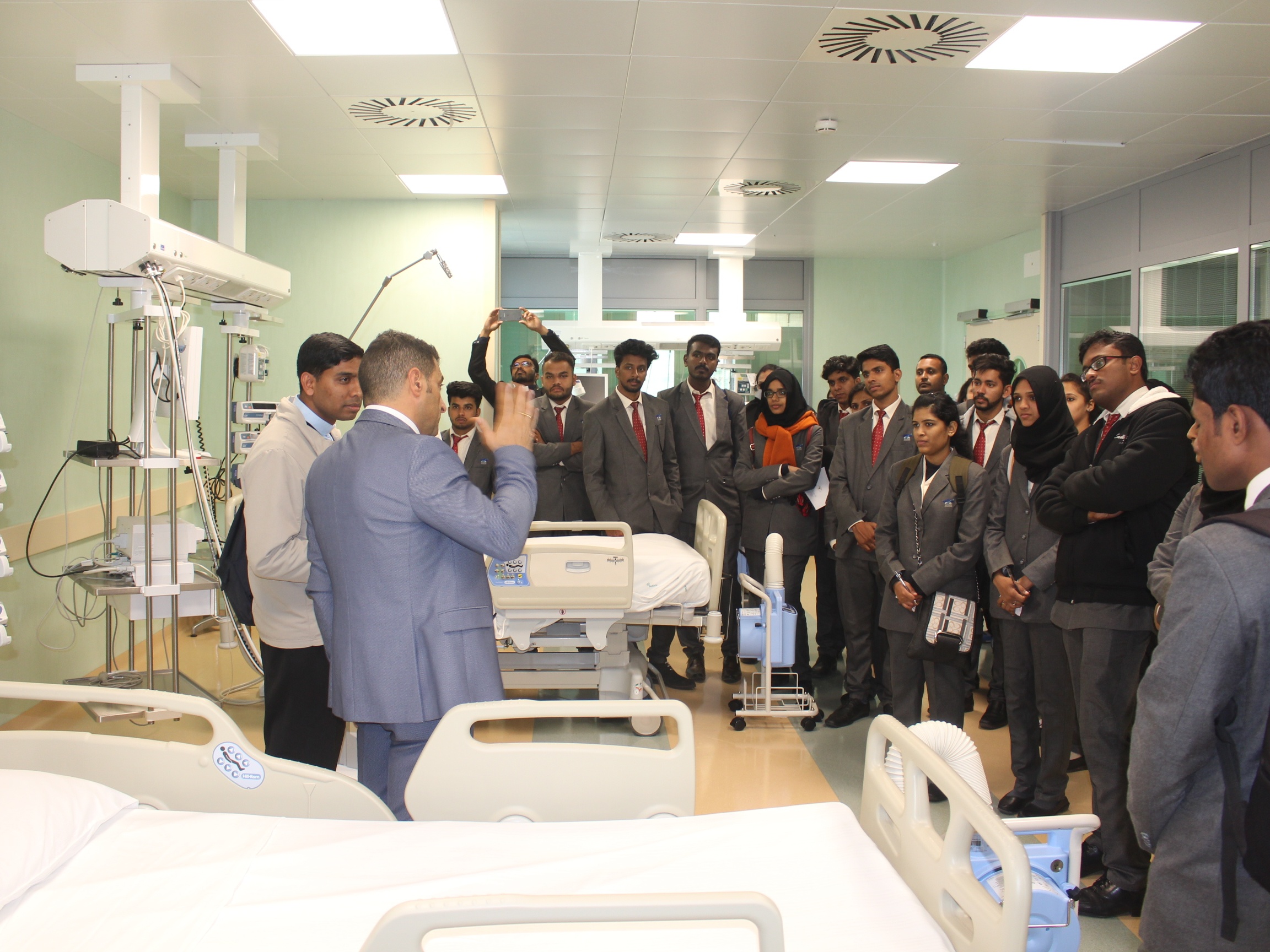 MIIMS Industrial Visit(1)