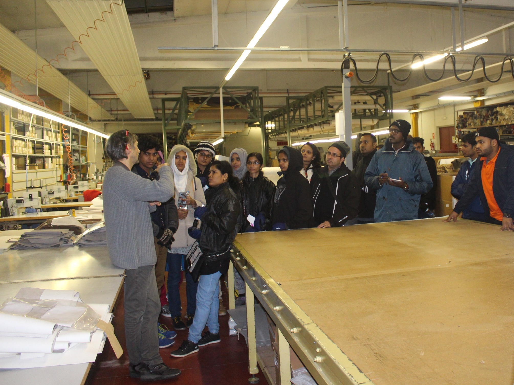 MIIMS Industrial Visit(2)
