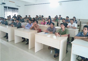 MIIMS Seminar hall