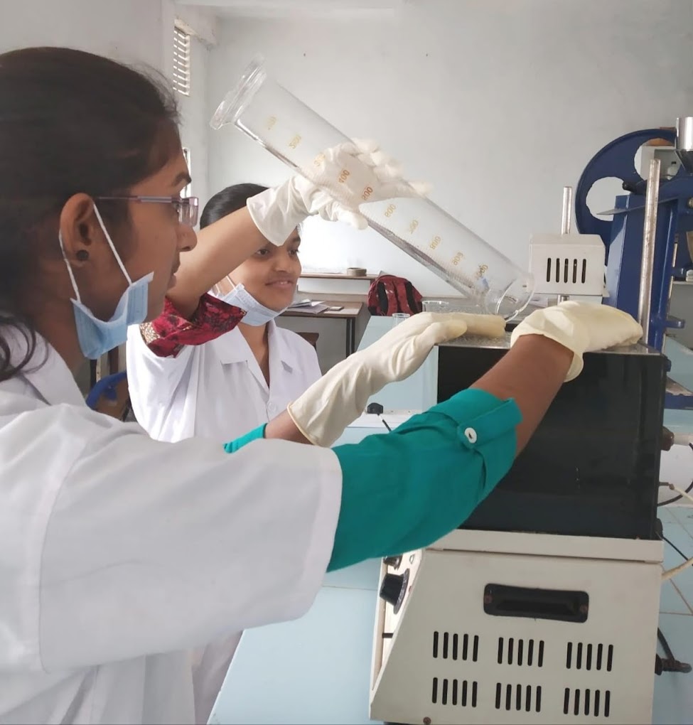 Moonray Institute of Pharmaceutical Science Labs