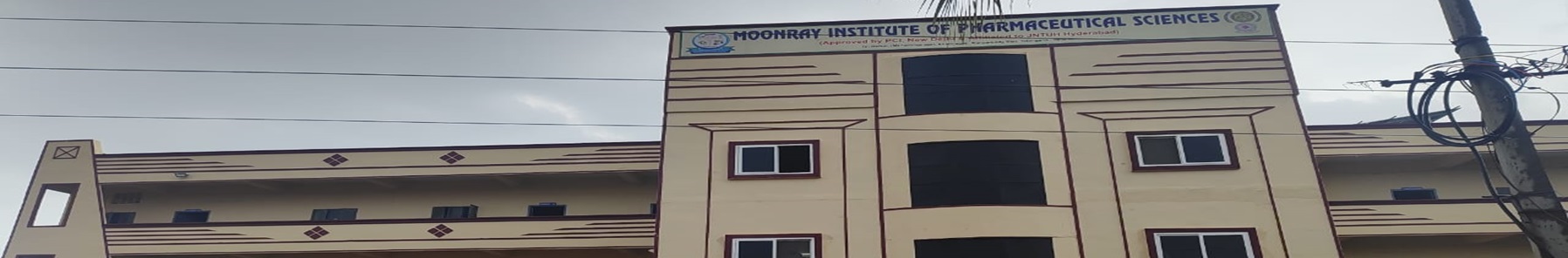 Moonray Institute of Pharmaceutical Science Campus Building(1)
