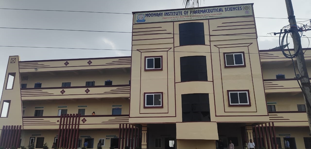 Moonray Institute of Pharmaceutical Science Campus Building(2)