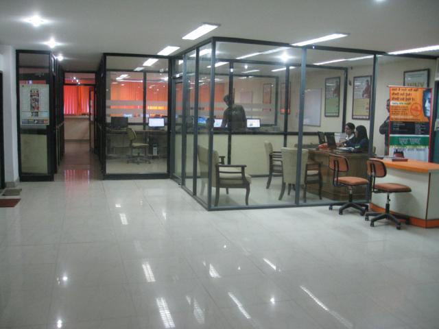 Morph Academy Campus View