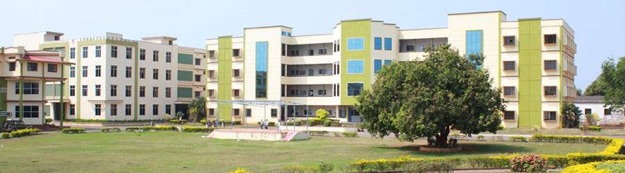 Mother Teresa Institute Campus Building(1)
