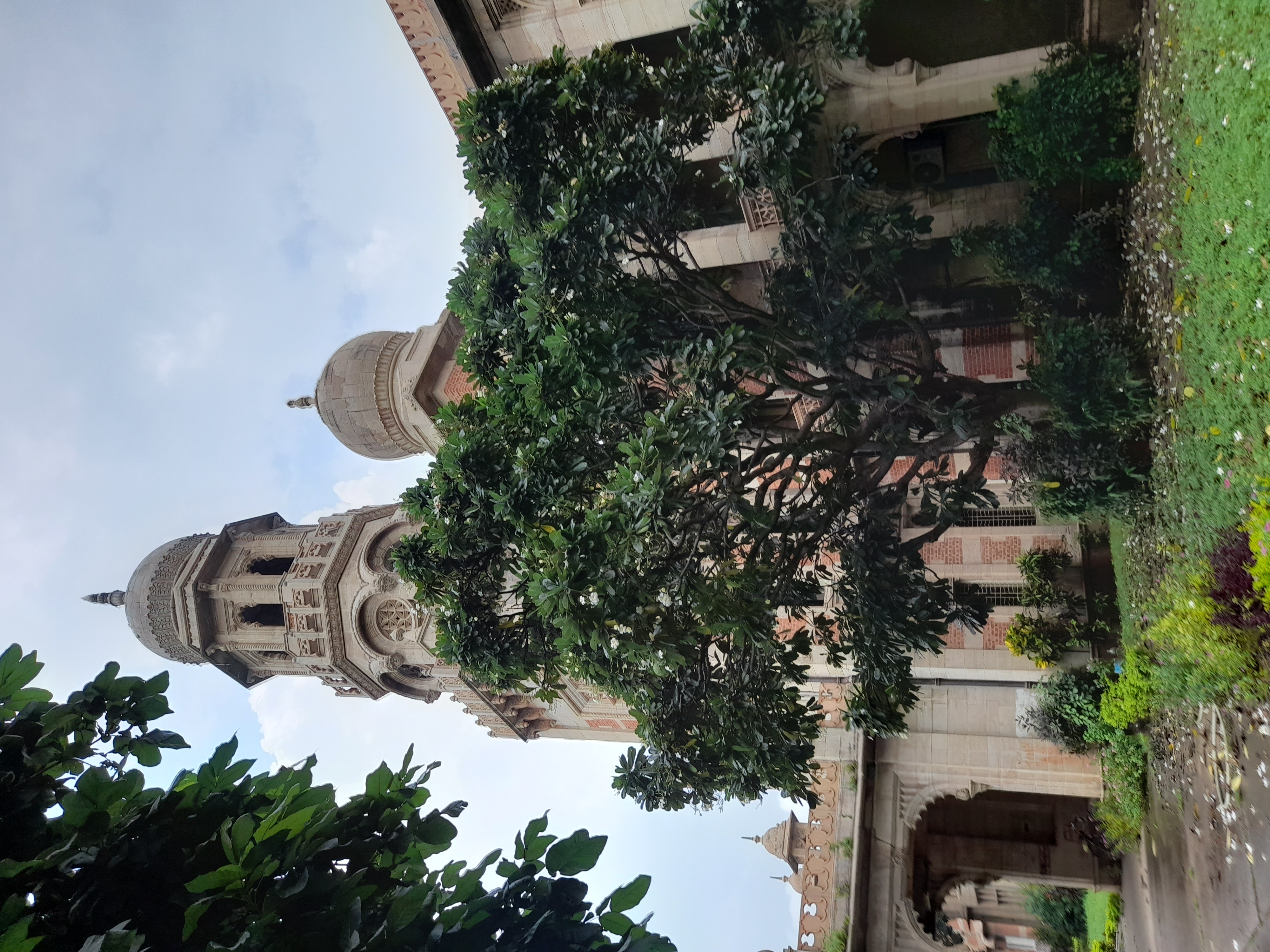 MSU Baroda Campus View(1)