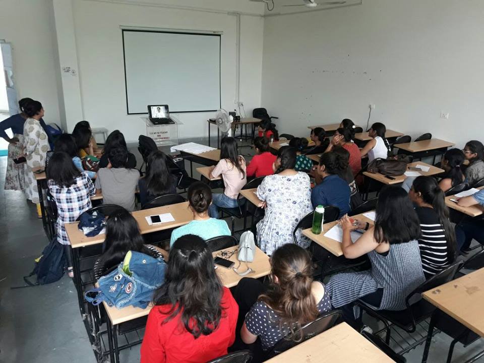 MSU Baroda Classroom(1)