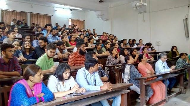 MSU Baroda Classroom(2)