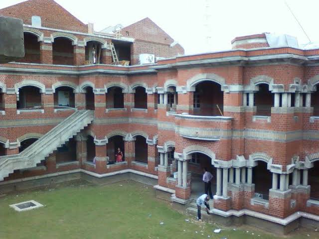 MSU Baroda Campus Building(2)