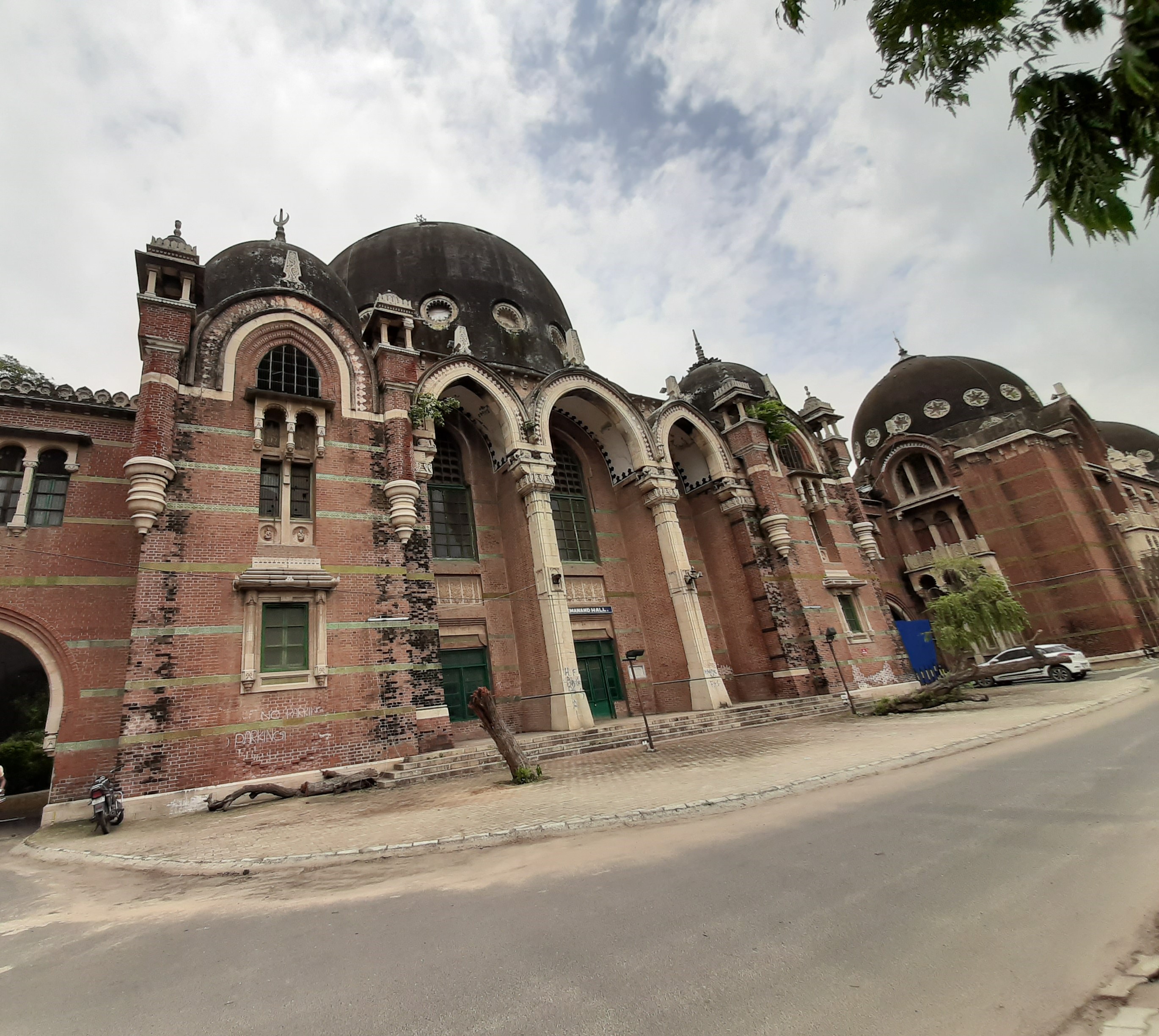MSU Baroda Campus Building(3)