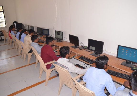 Mula Education Society's Arts, Science and Commerce College Labs(2)
