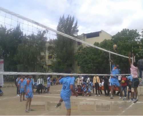 Mula Education Society's Arts, Science and Commerce College Sports Facility