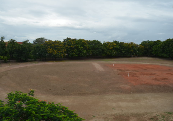 Mula Education Society's Arts, Science and Commerce College Playground