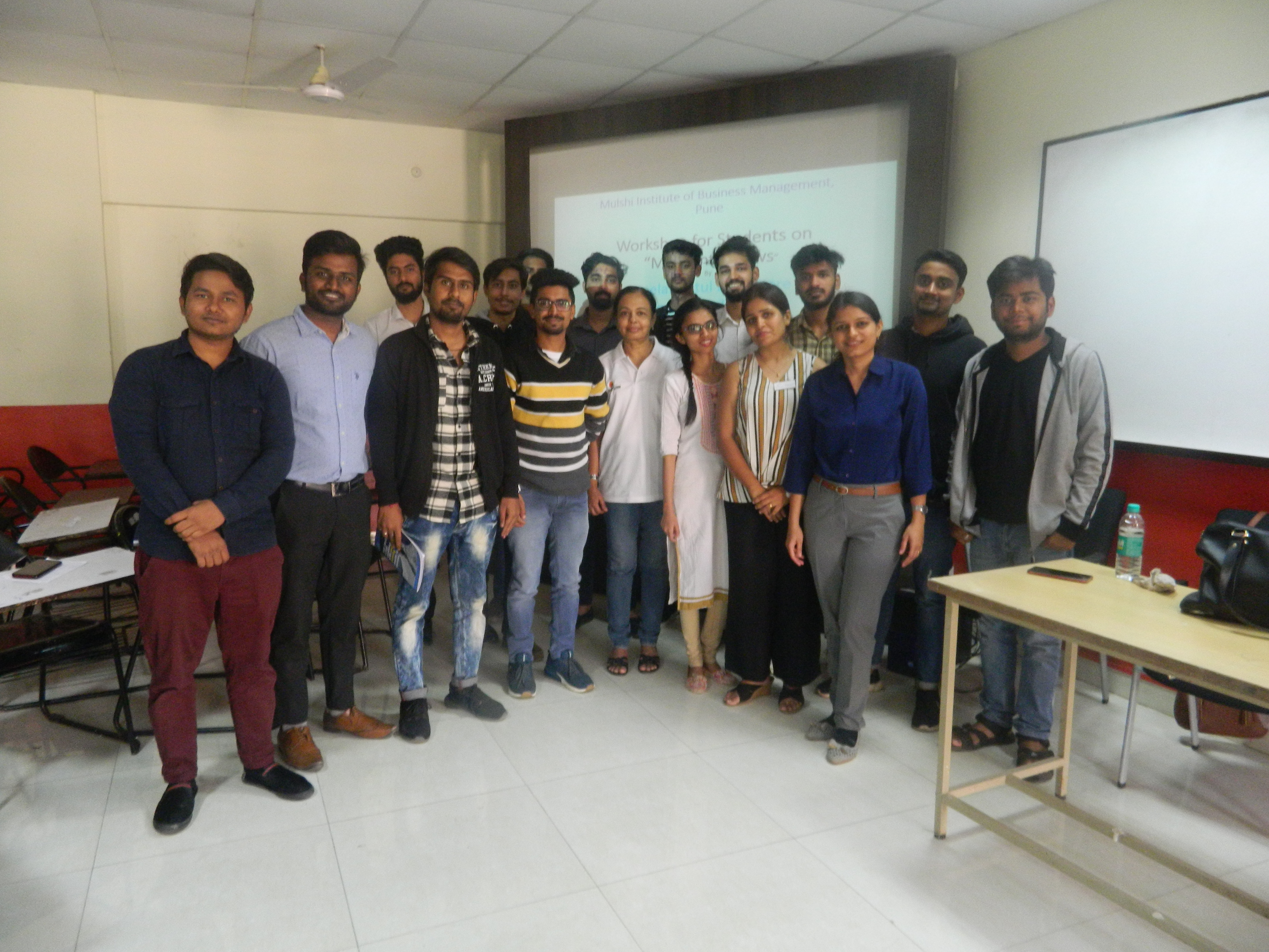Mulshi Institute of Business Management Others(2)