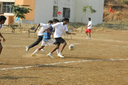 Mulshi Institute of Business Management Playground