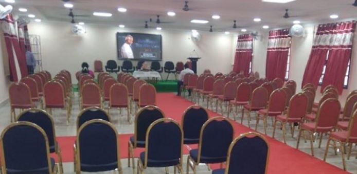 MGAC Auditorium