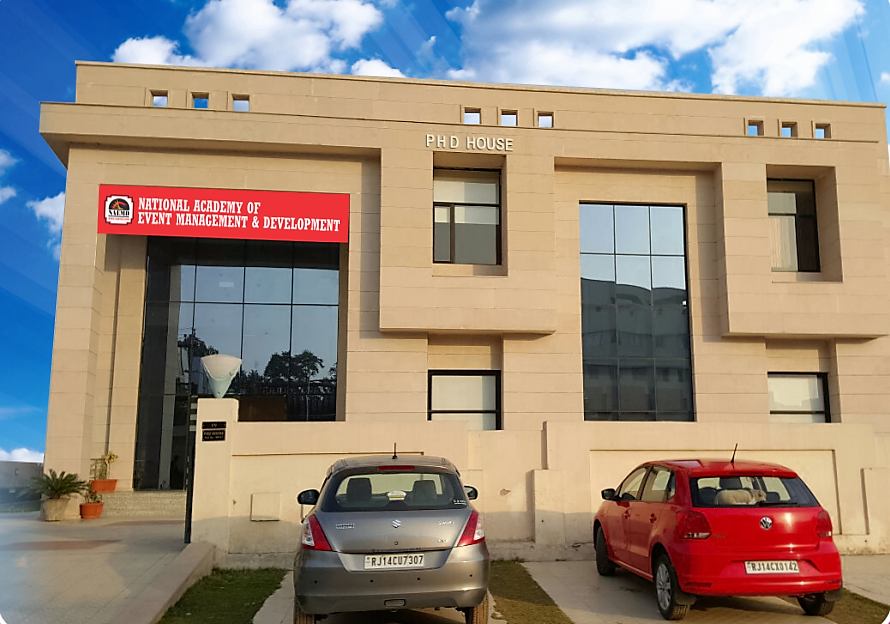 NAEMD Campus Building