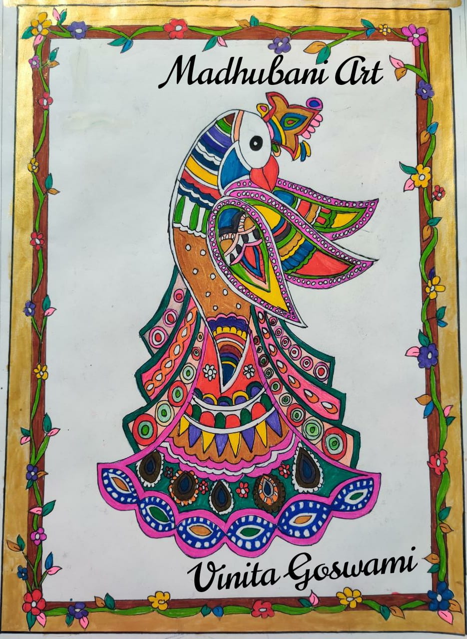 NAFDI School of Fashion Design Students Work(2)