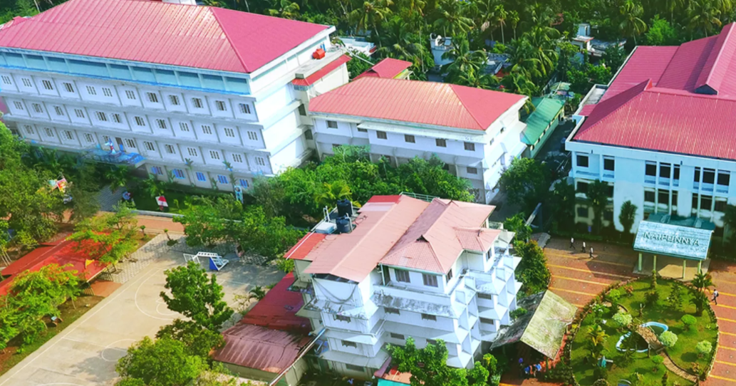 Naipunnya School of Management Campus View