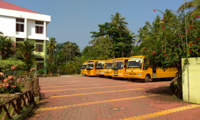 Naipunnya School of Management Transport Facility