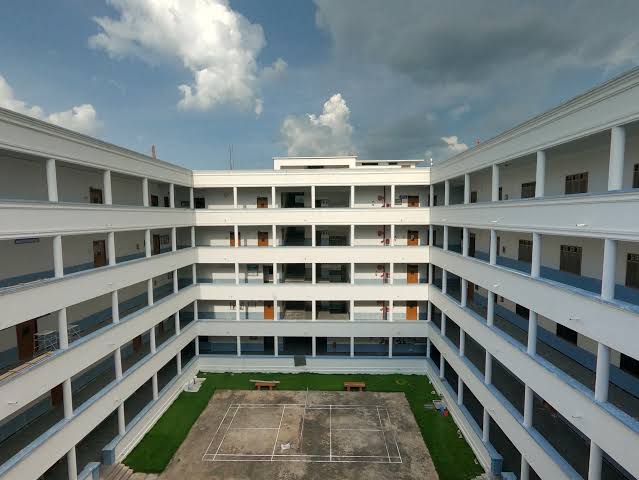Nalla Malla Reddy Engineering College Campus View(2)