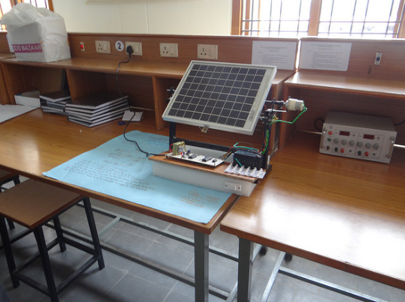 Nalla Malla Reddy Engineering College Students Work(1)