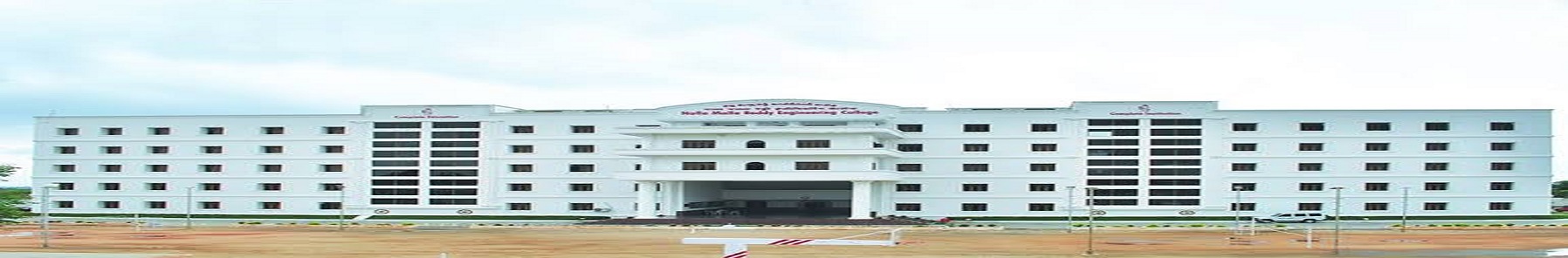 Nalla Malla Reddy Engineering College Campus Building(1)