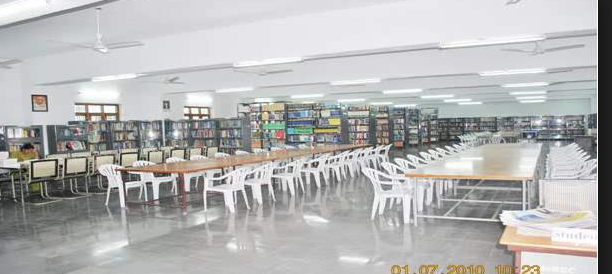 Nalla Malla Reddy Engineering College Library