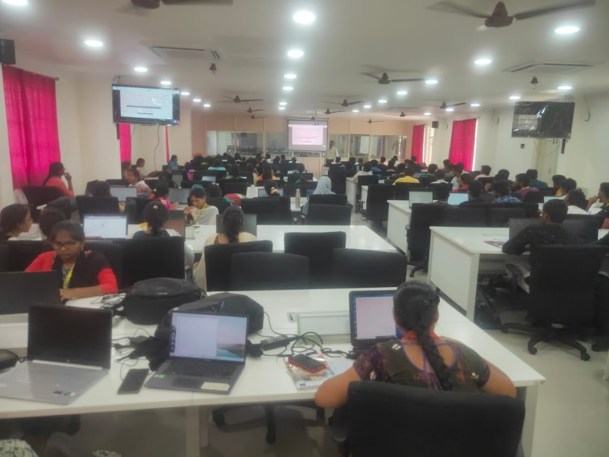 Narasaraopeta Engineering College Labs
