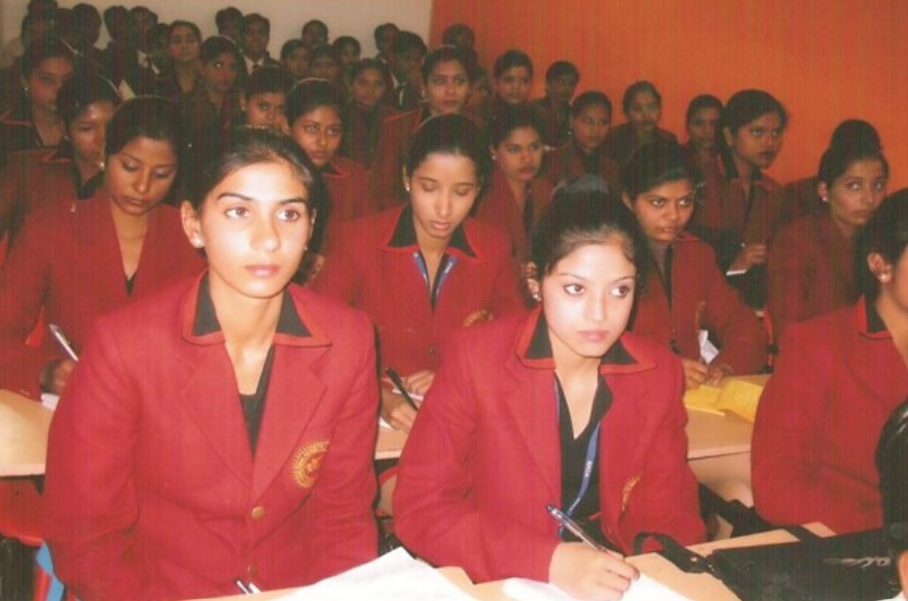 Narayan College Classroom