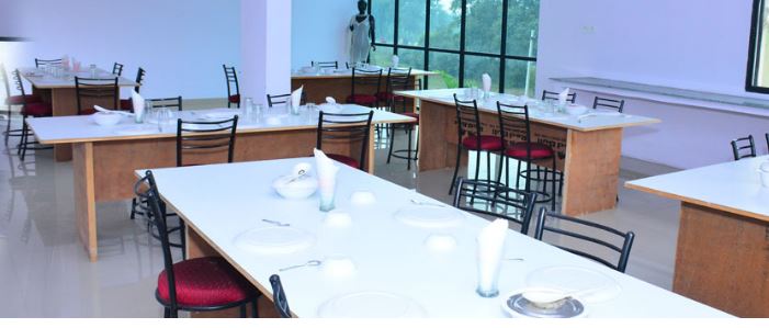 Narayan College Cafeteria / Mess