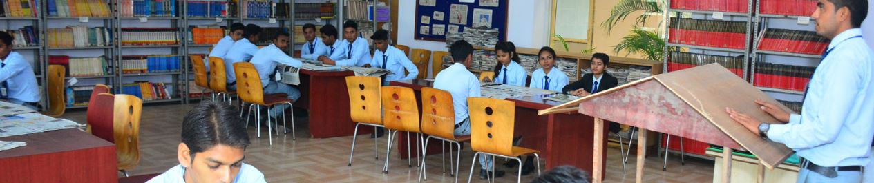 Narayan College Library