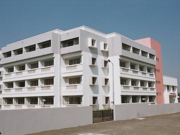 KBTCOE Hostel Building