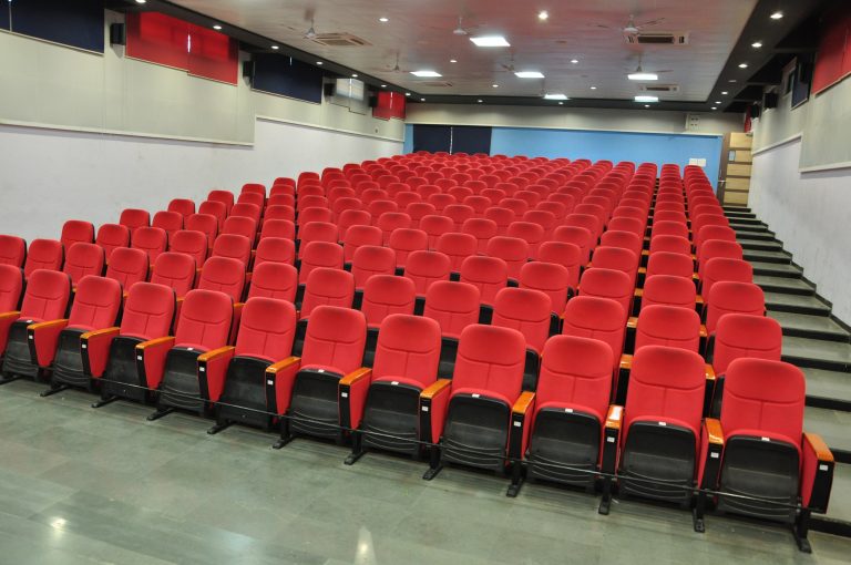 KBTCOE Auditorium