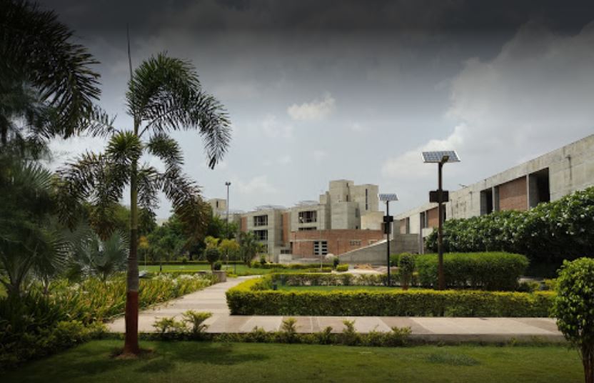 NFSU Campus View
