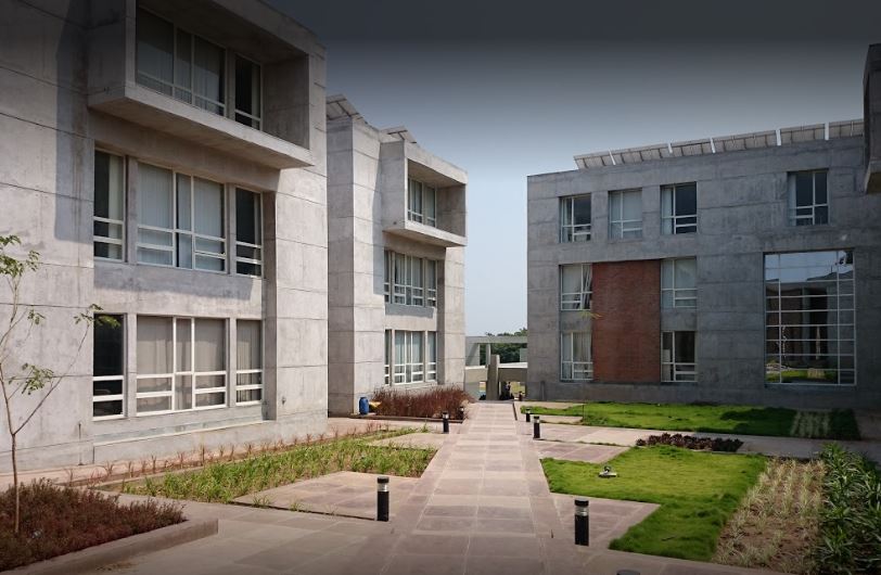 NFSU Academic Block(1)