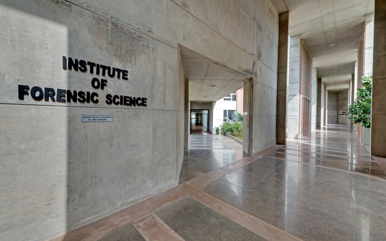 NFSU Academic Block(2)