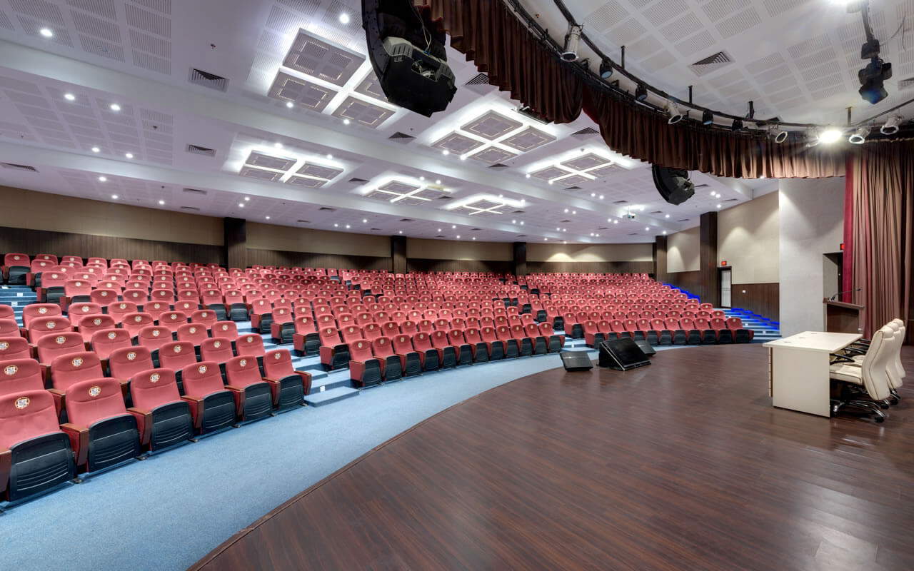 NFSU Auditorium